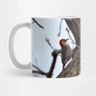 Wood Pecker Mug